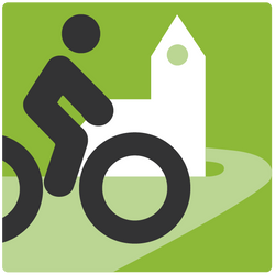 Radwegekirchen in Deutschland Quelle: Radwegekirche